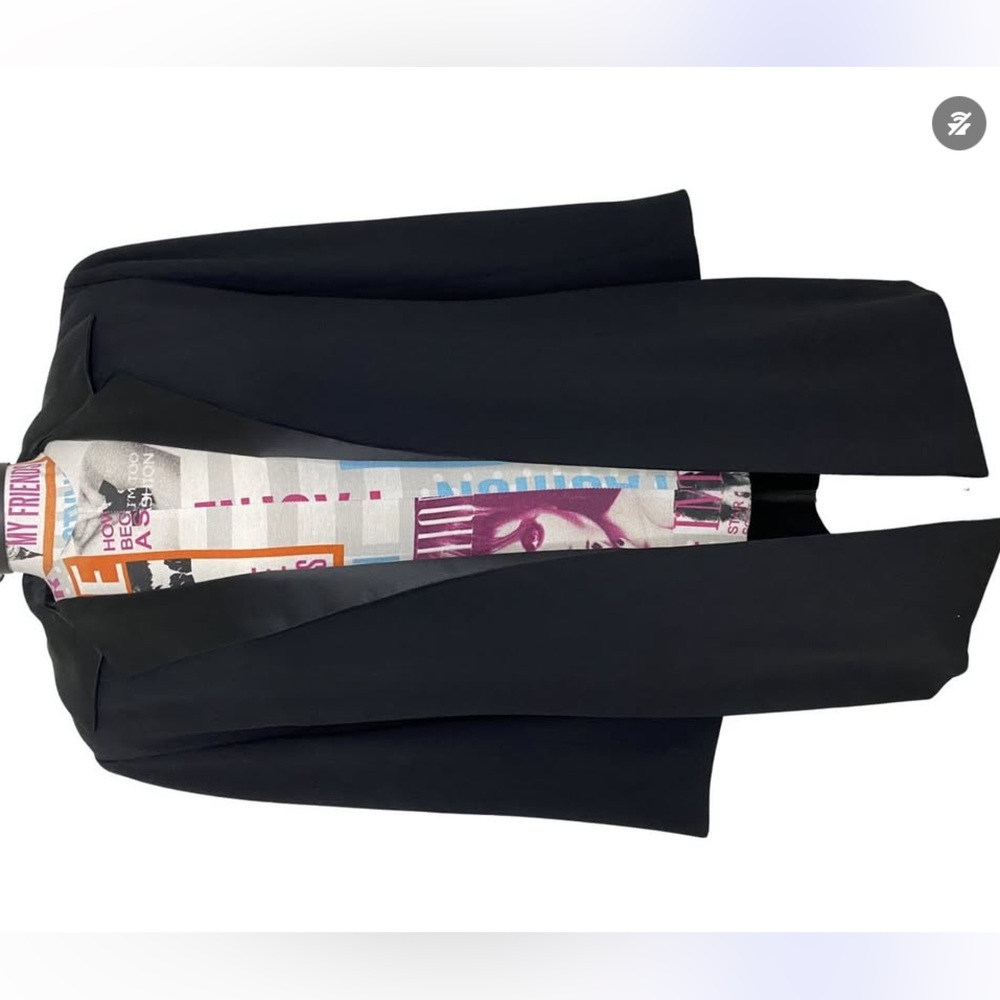 Vintage Holt Renfrew Blazer